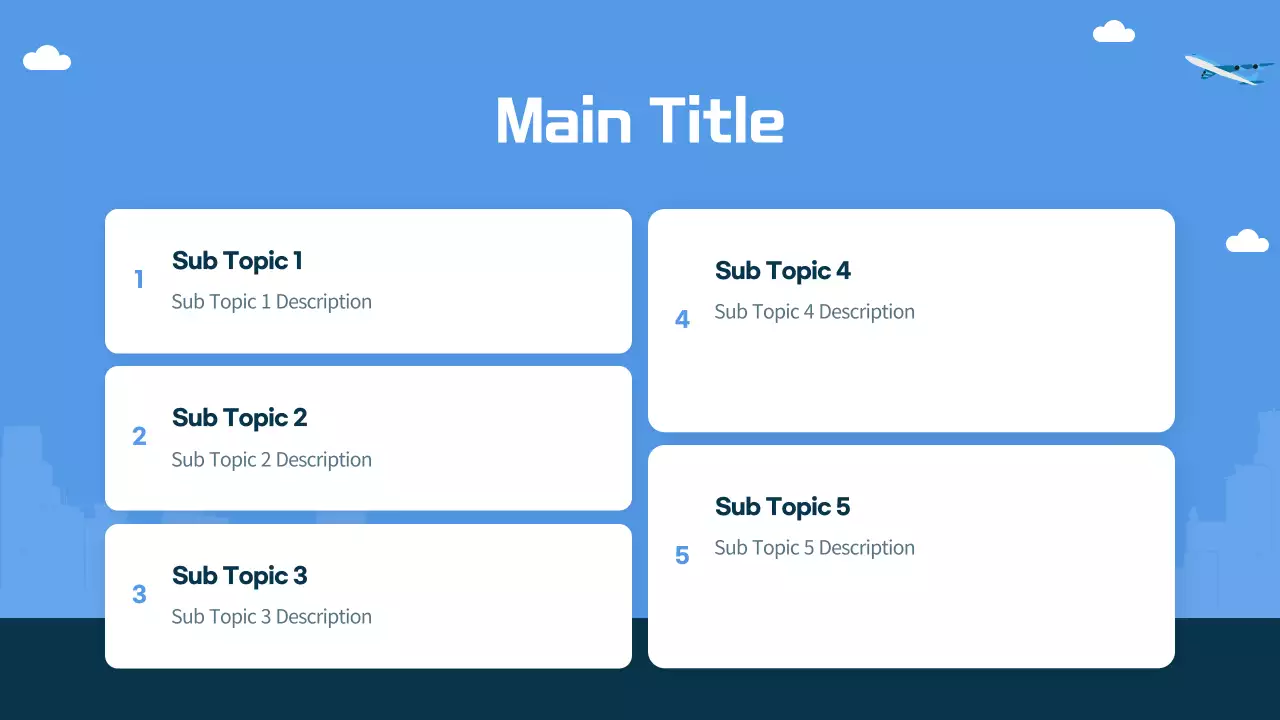 AI Presentation_Template299