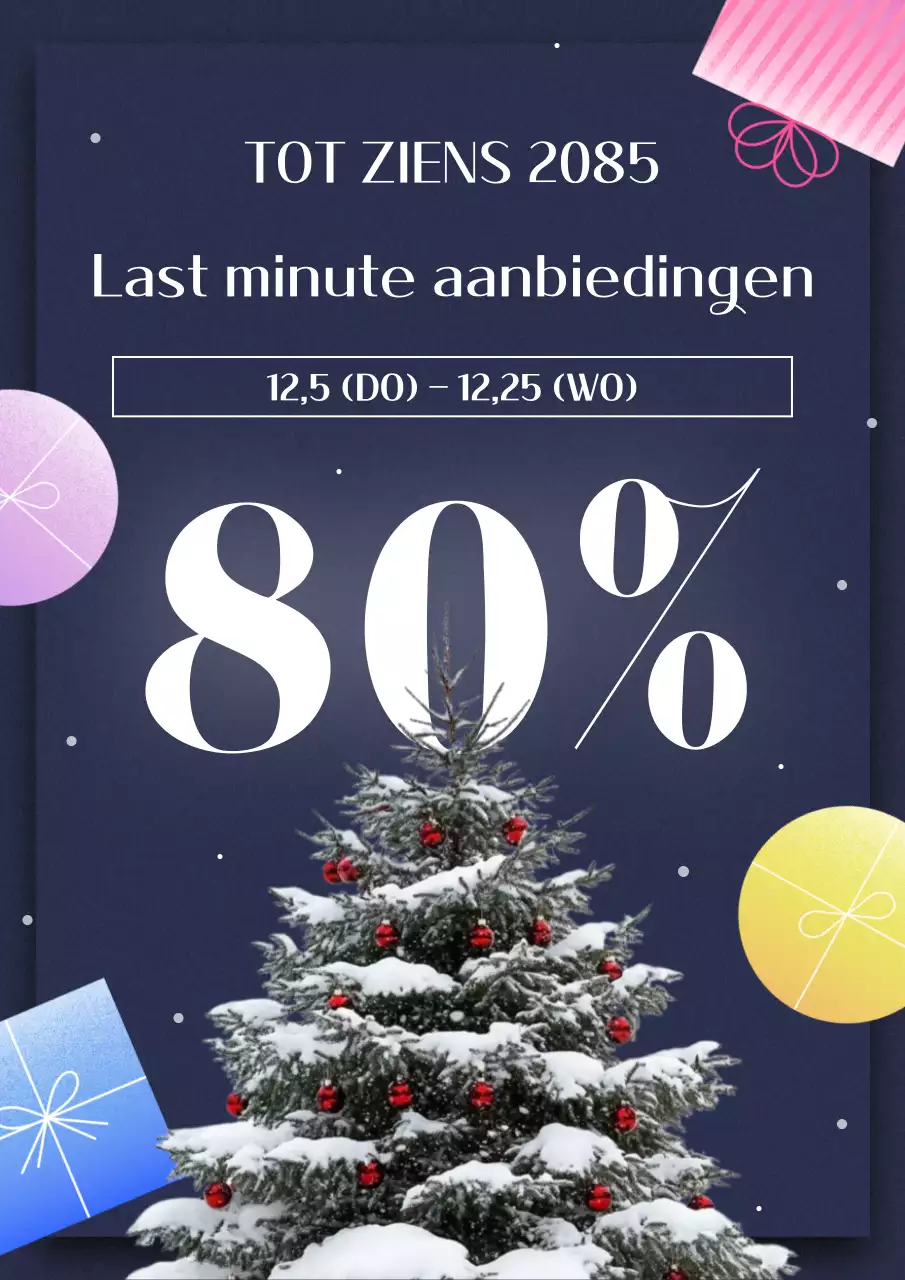 Promoot een evenement met vintage, marine en witte feestdagen