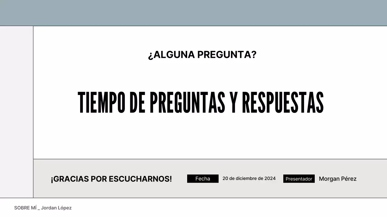 gris azul perfil moderno cartera