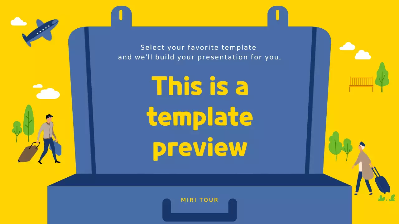 AI Presentation_Template298