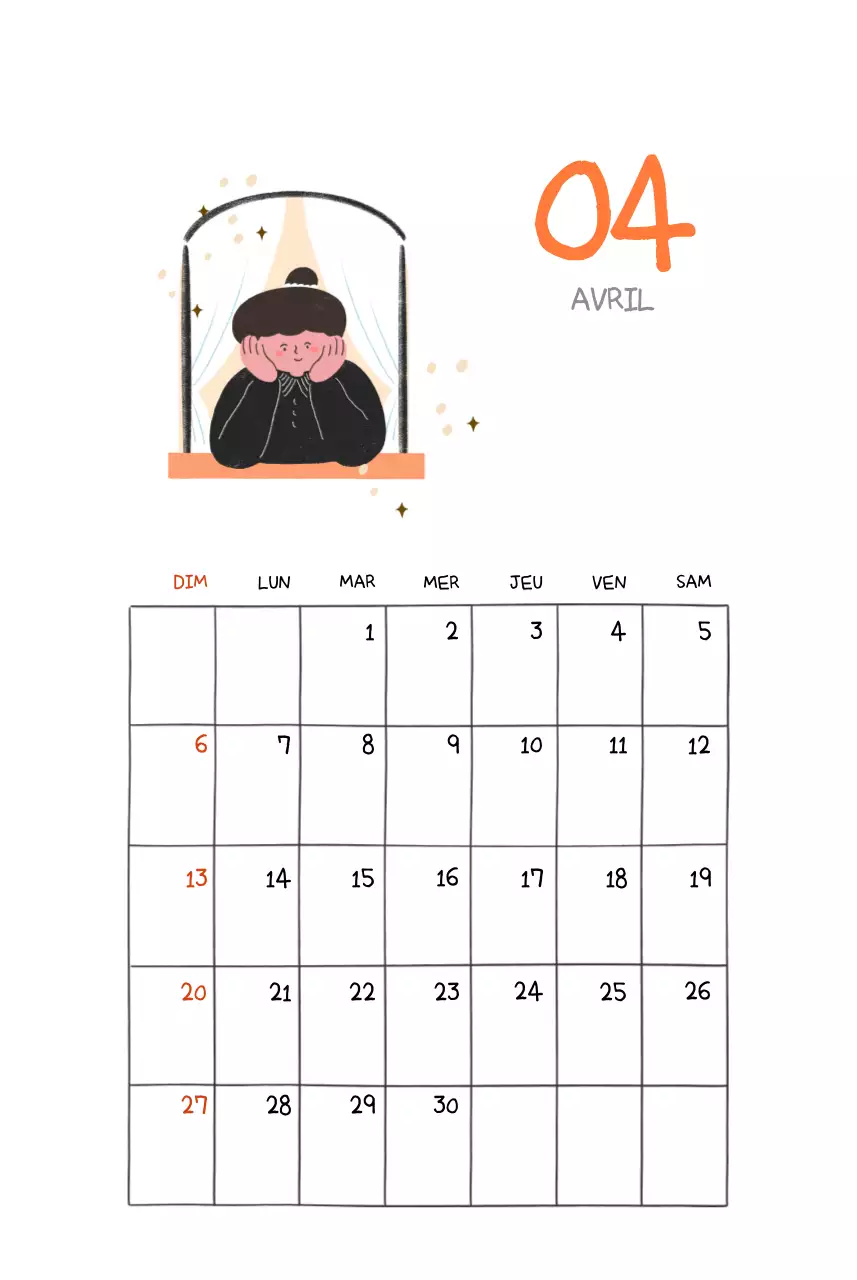 Un concept d'illustration coloré et mignon pour le quotidien