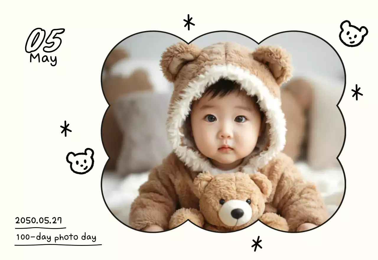 Kalender Tahun Baru Kuning