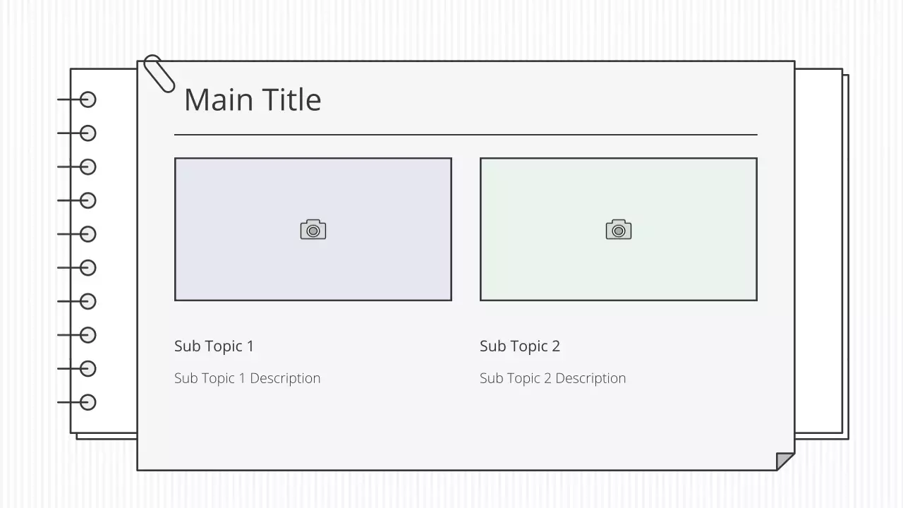 AI Presentation_Template313