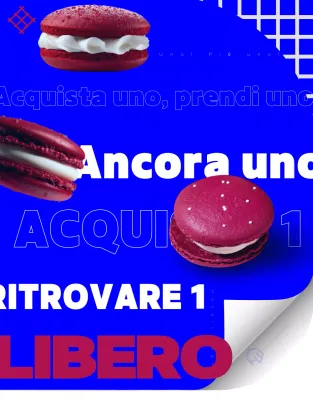 Promozione Blue Pop Dessert