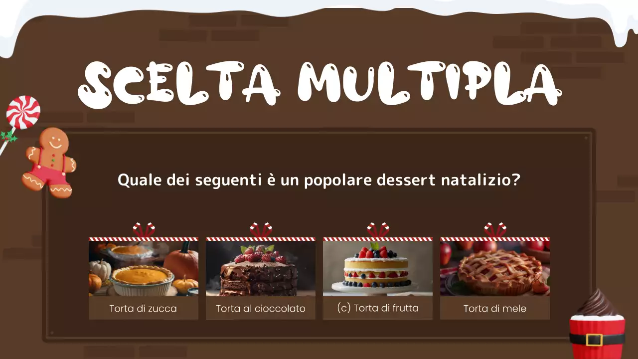 Guida ai quiz delle feste rosse