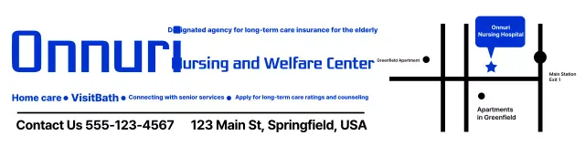 Blue Basic Nursing Home Benefits Guide