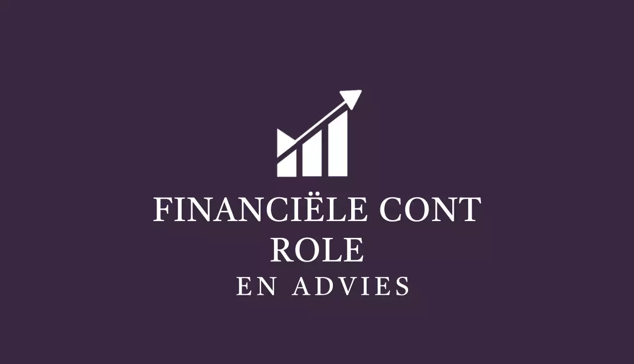 wit minimaal visitekaartje