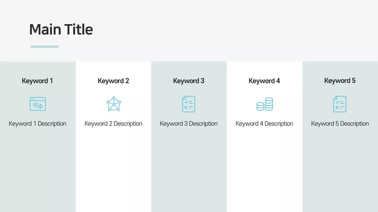 AI Presentation_Template289