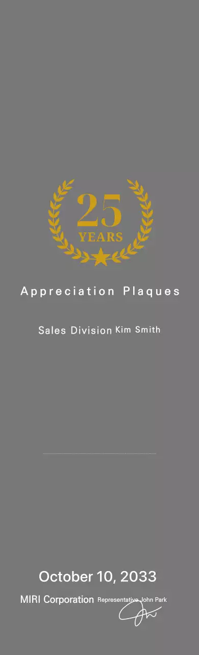 Plakat Prestasi Klasik