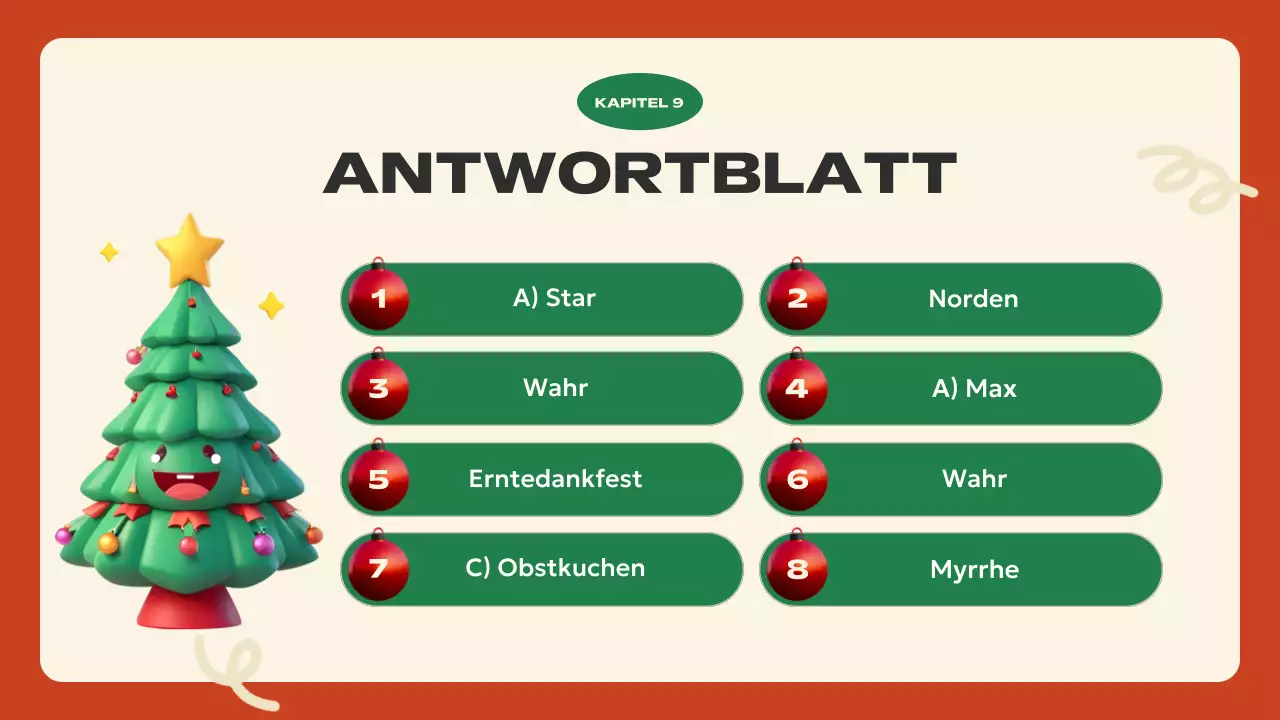 rote festliche Weihnachtspräsentation