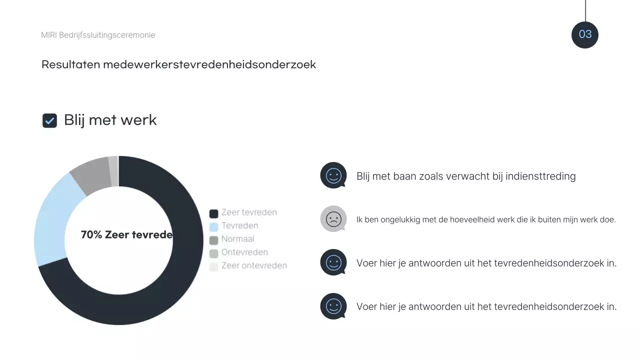 Het einde van het jaar vieren in blauw modern