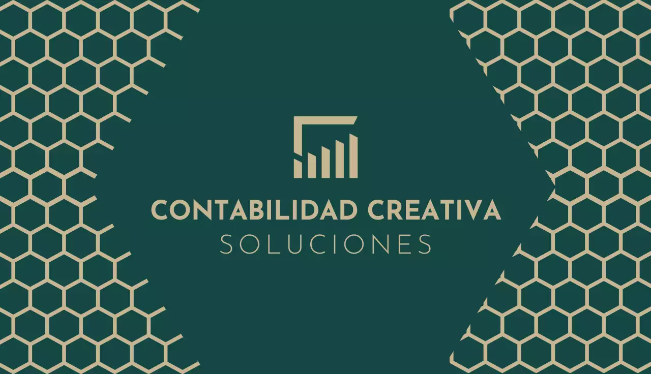 tarjeta de visita profesional beige