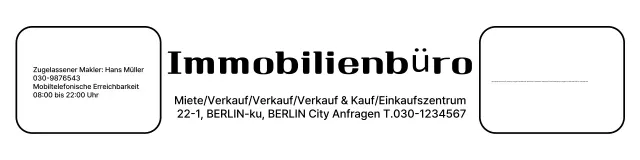 Schwarzer Leitfaden für sauberes Eigentum