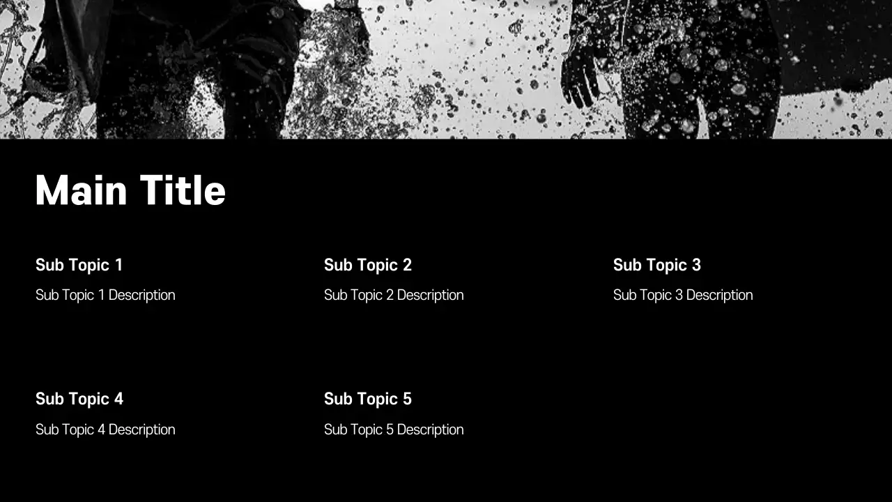 AI Presentation_Template281