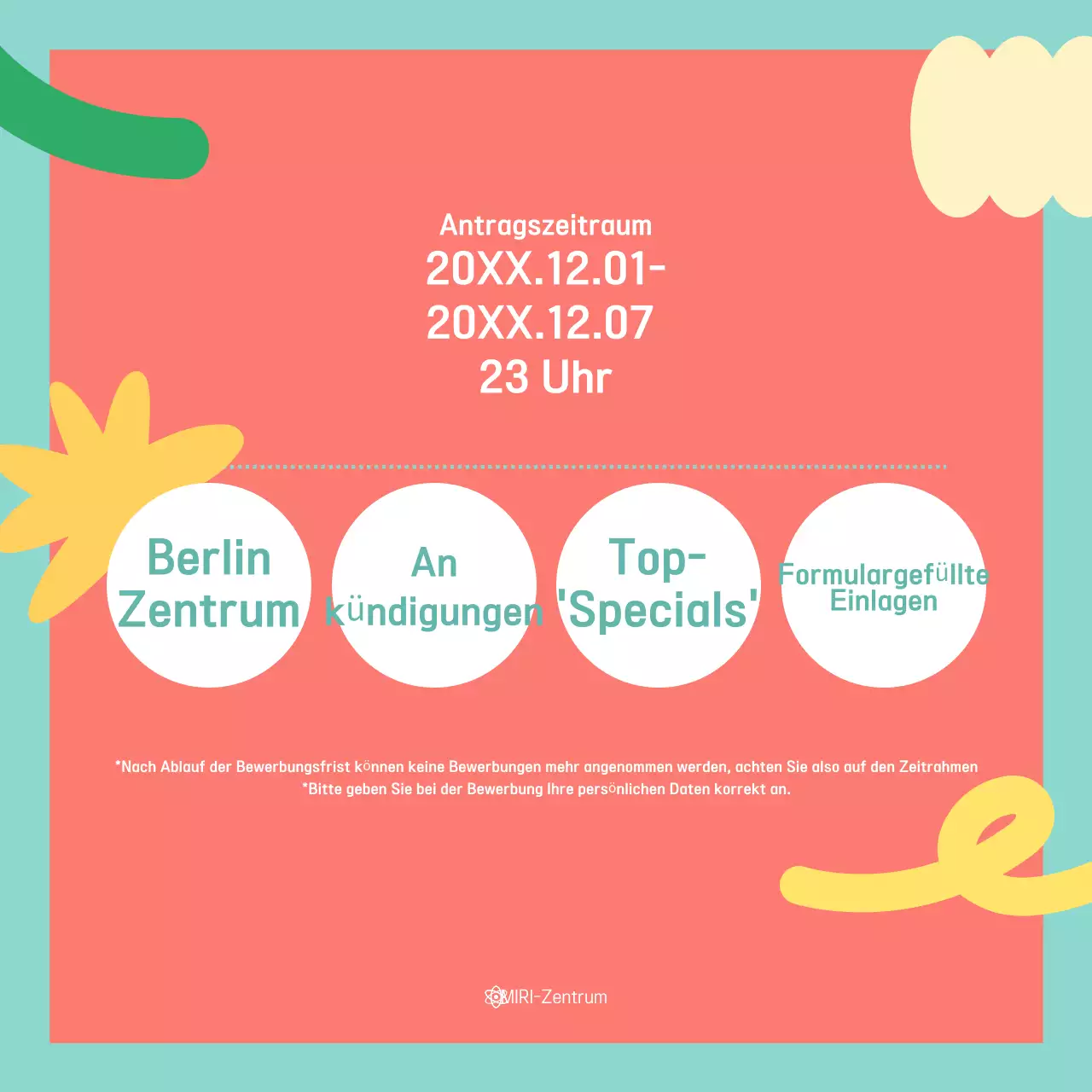 Orange Silvester Spezial