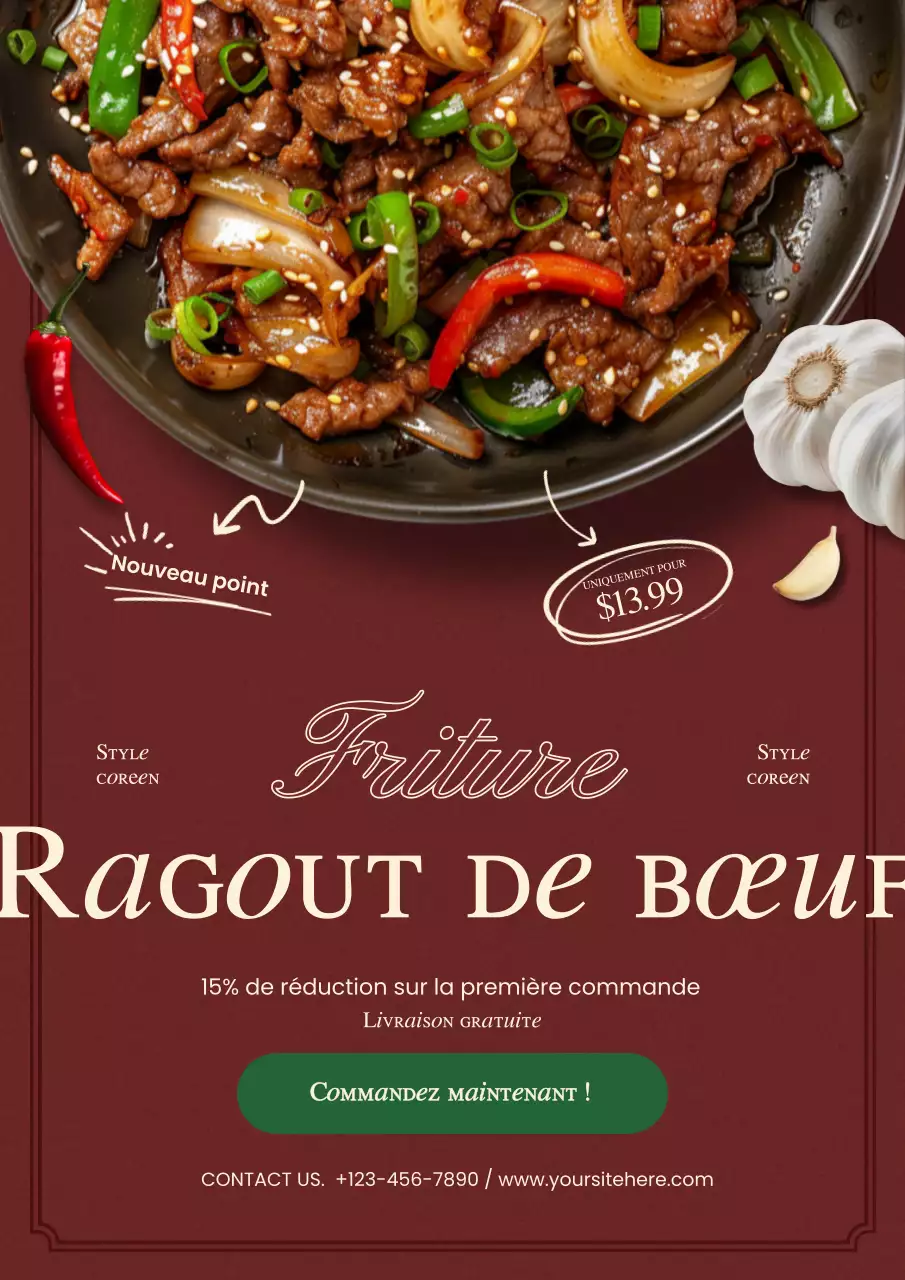 Promotion des aliments traditionnels bruns