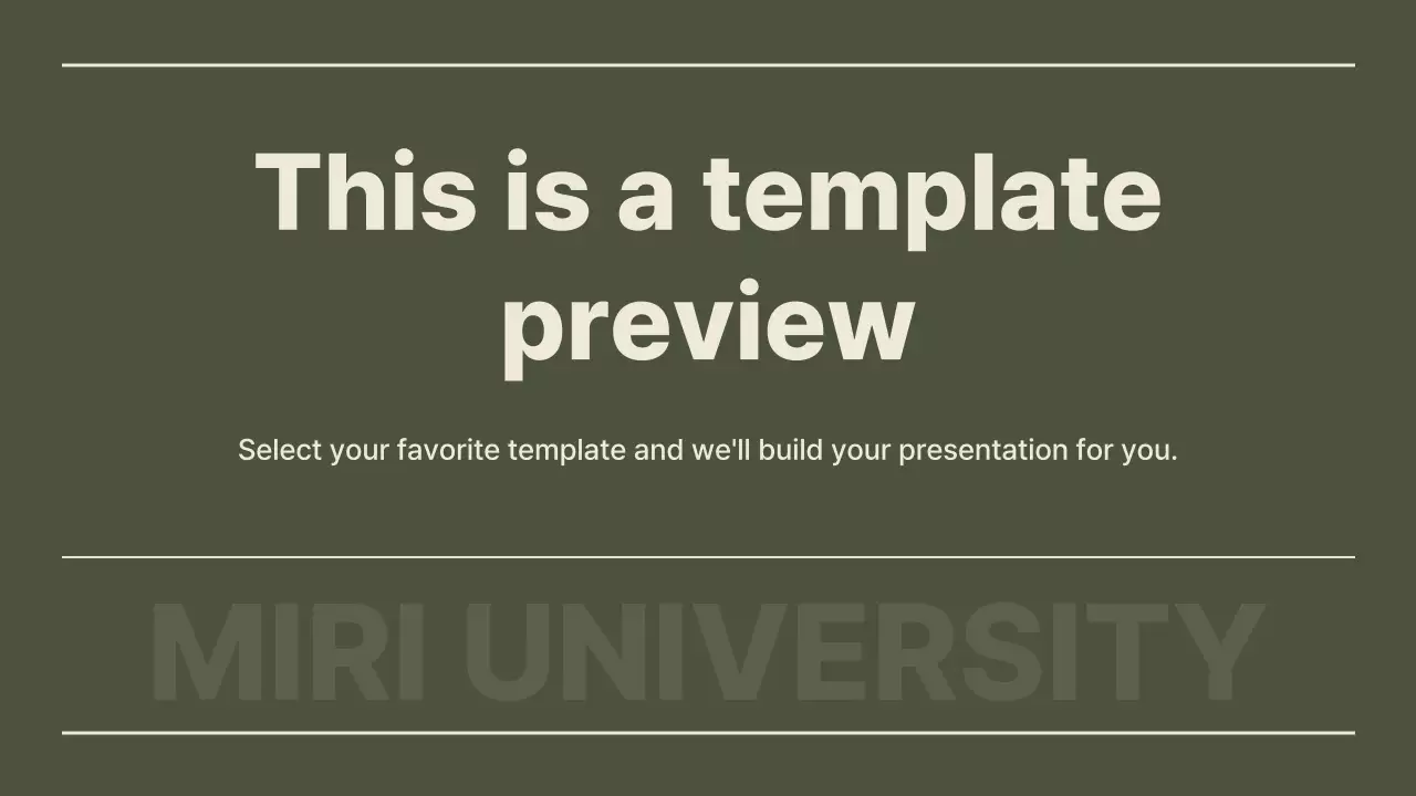 AI Presentation_Template274