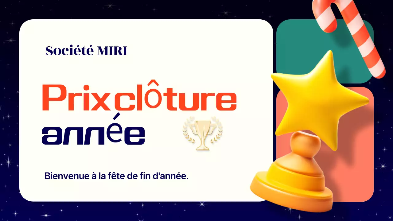 Cérémonie de remise des prix de fin d'année de la marine moderne