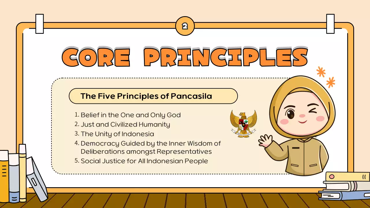 Beige Simple Education Guide Presentation