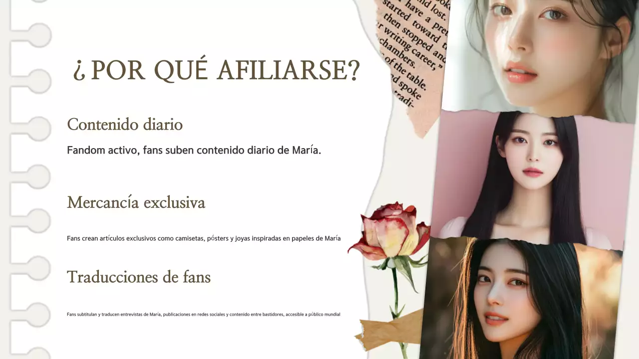 Beige Estética Scrapbook Trendy Fandom Actor Actriz K-Drama