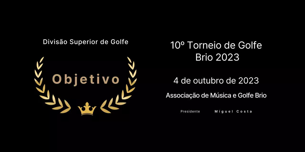 Listagens de golfe clássico
