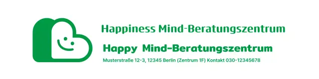 Grünes einfaches Konsultationszentrum