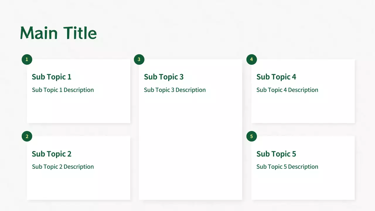 AIプレゼンテーション_テンプレート301
