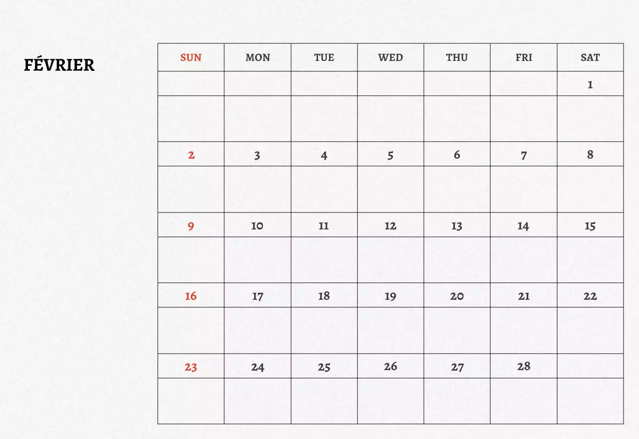 Calendrier photo souvenirs vintage avec cadres photo