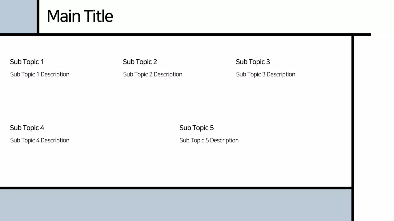 AI Presentation_Template359