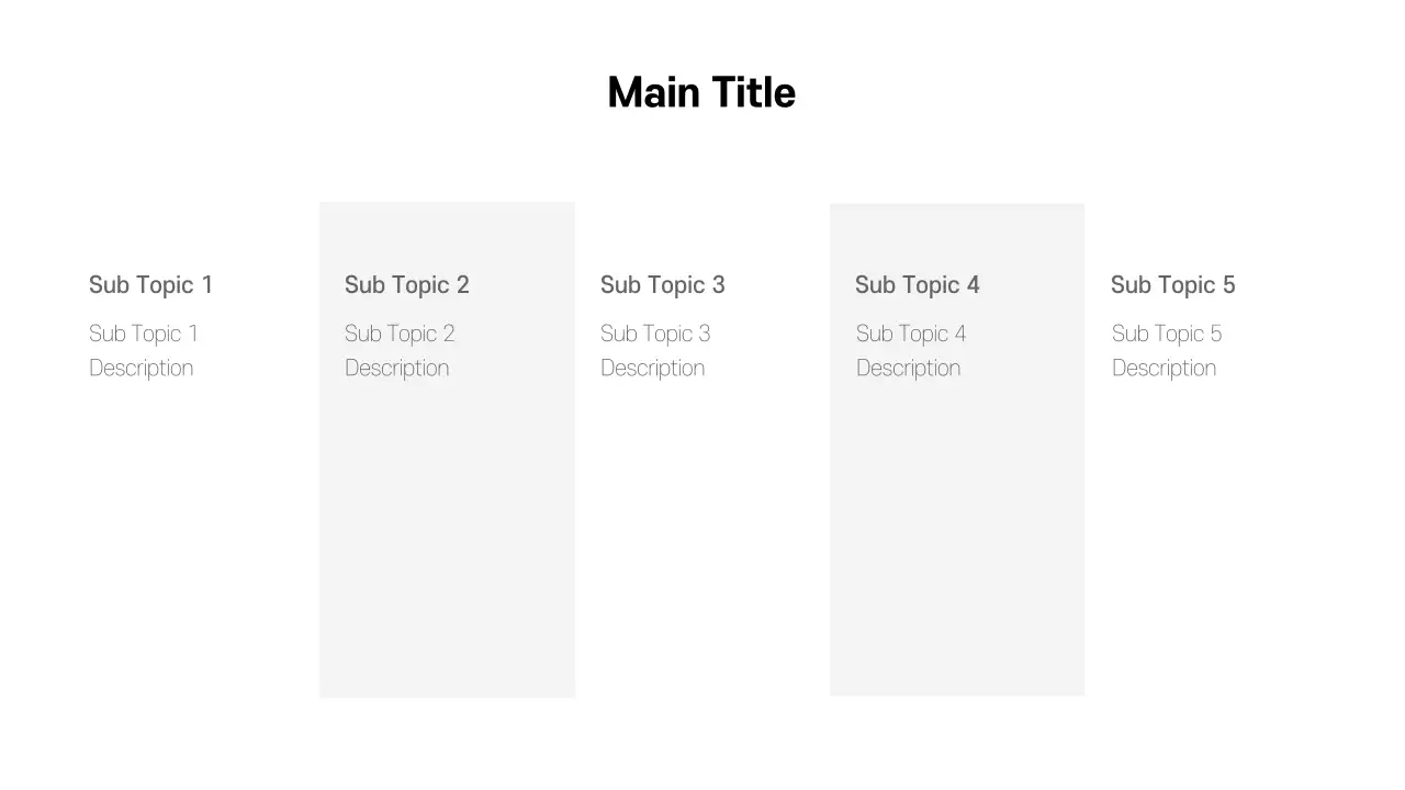 AI Presentation_Template317