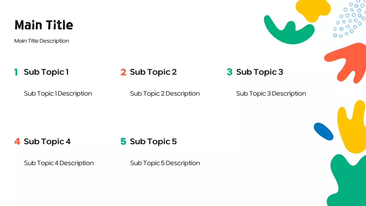 AI Presentation_Template353