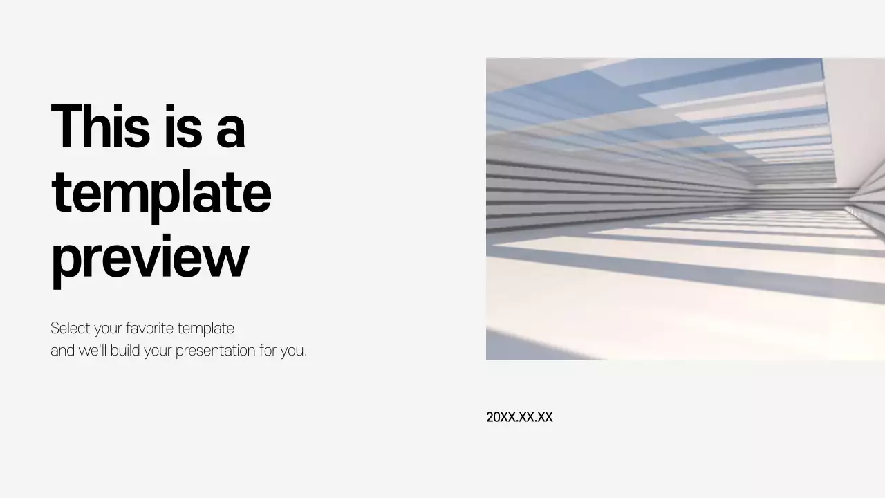 AI Presentation_Template317