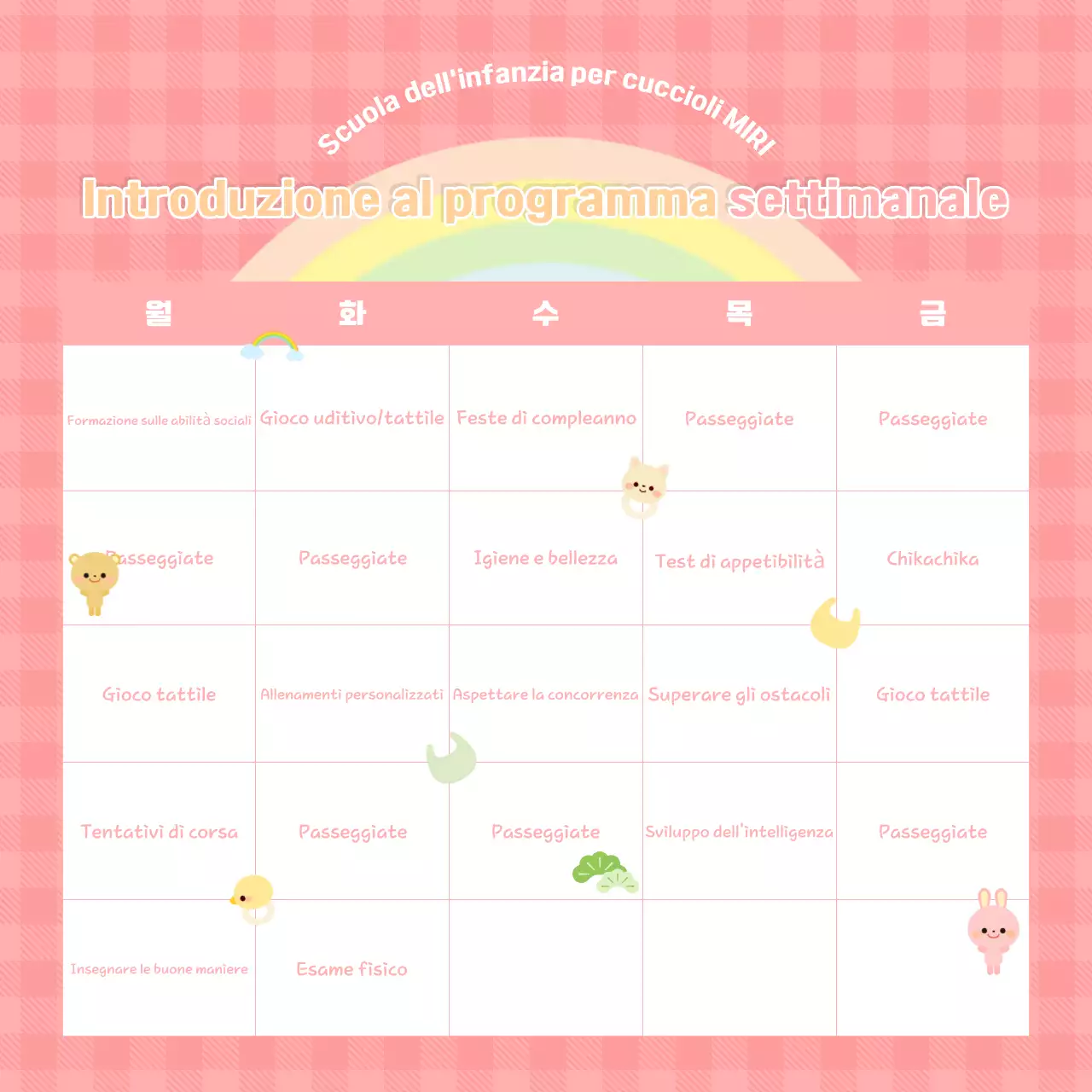 Frasi sul cucciolo giallo