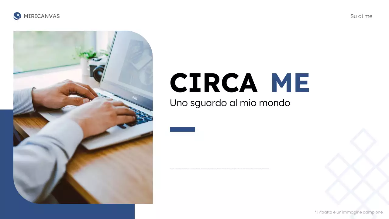 blu moderno about me business