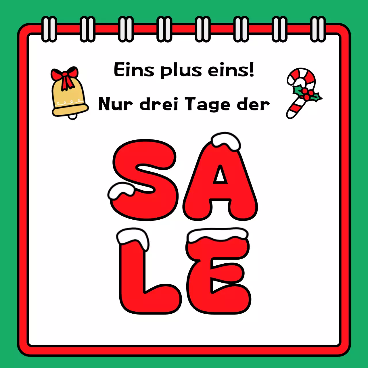 Zusammenfassungen Ankündigung von bevorstehenden Veranstaltungen