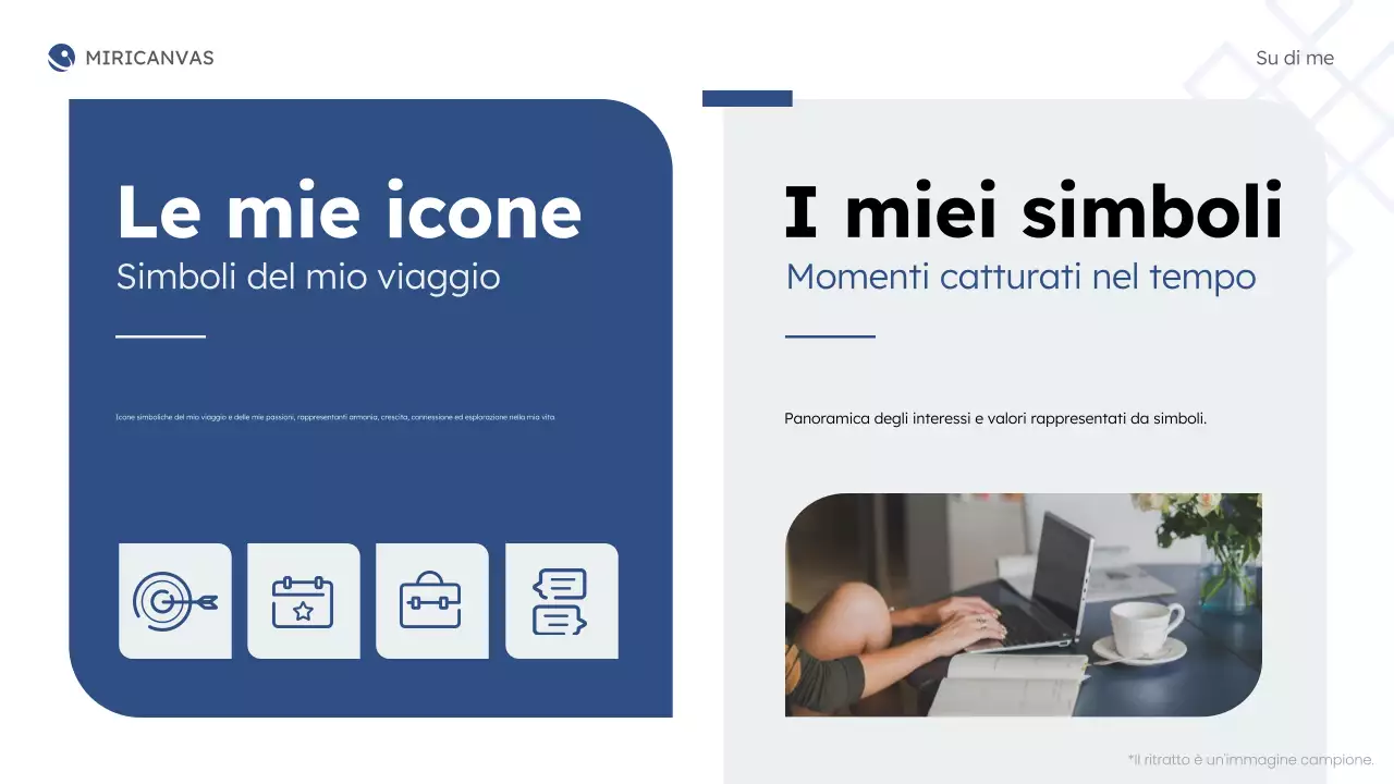 blu moderno about me business