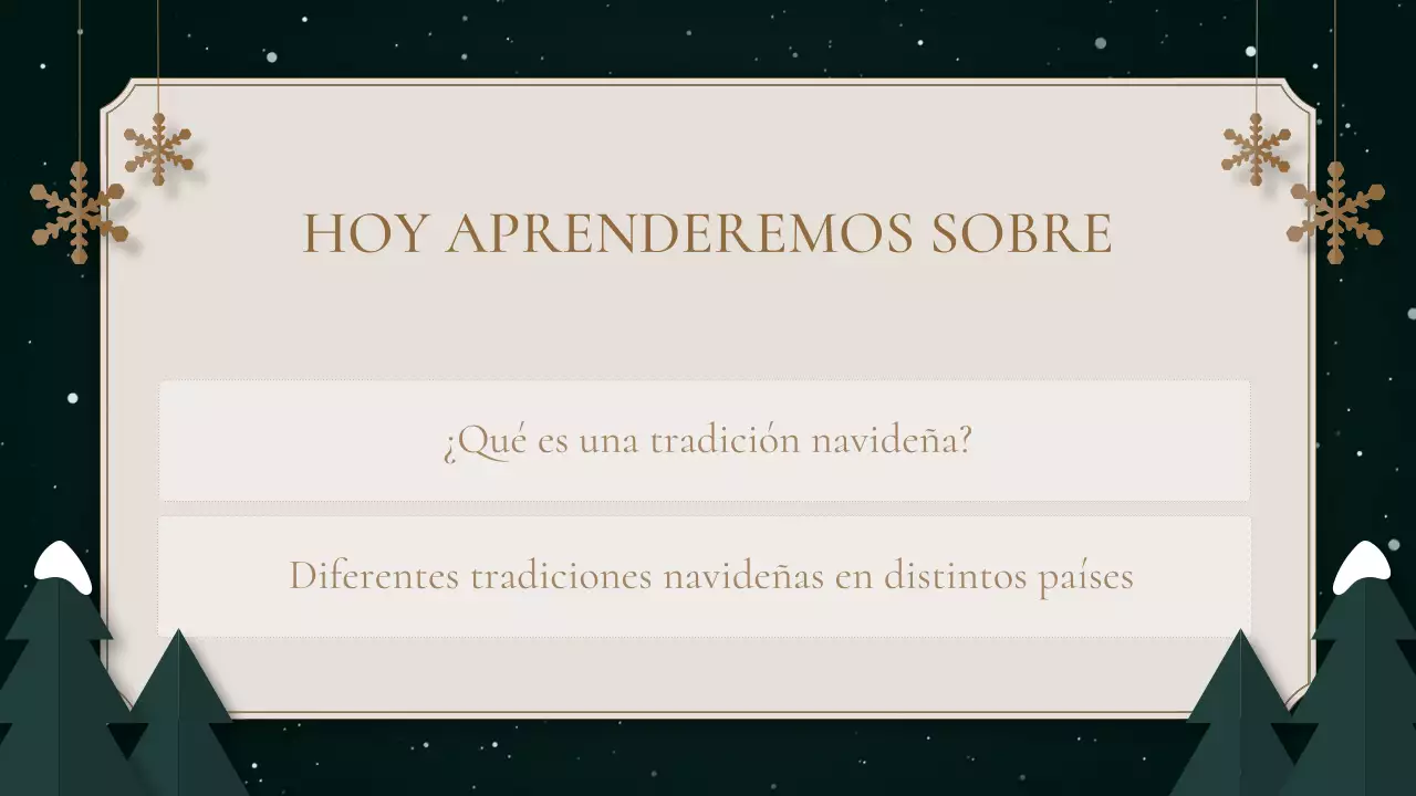 presentación de la fiesta tradicional verde