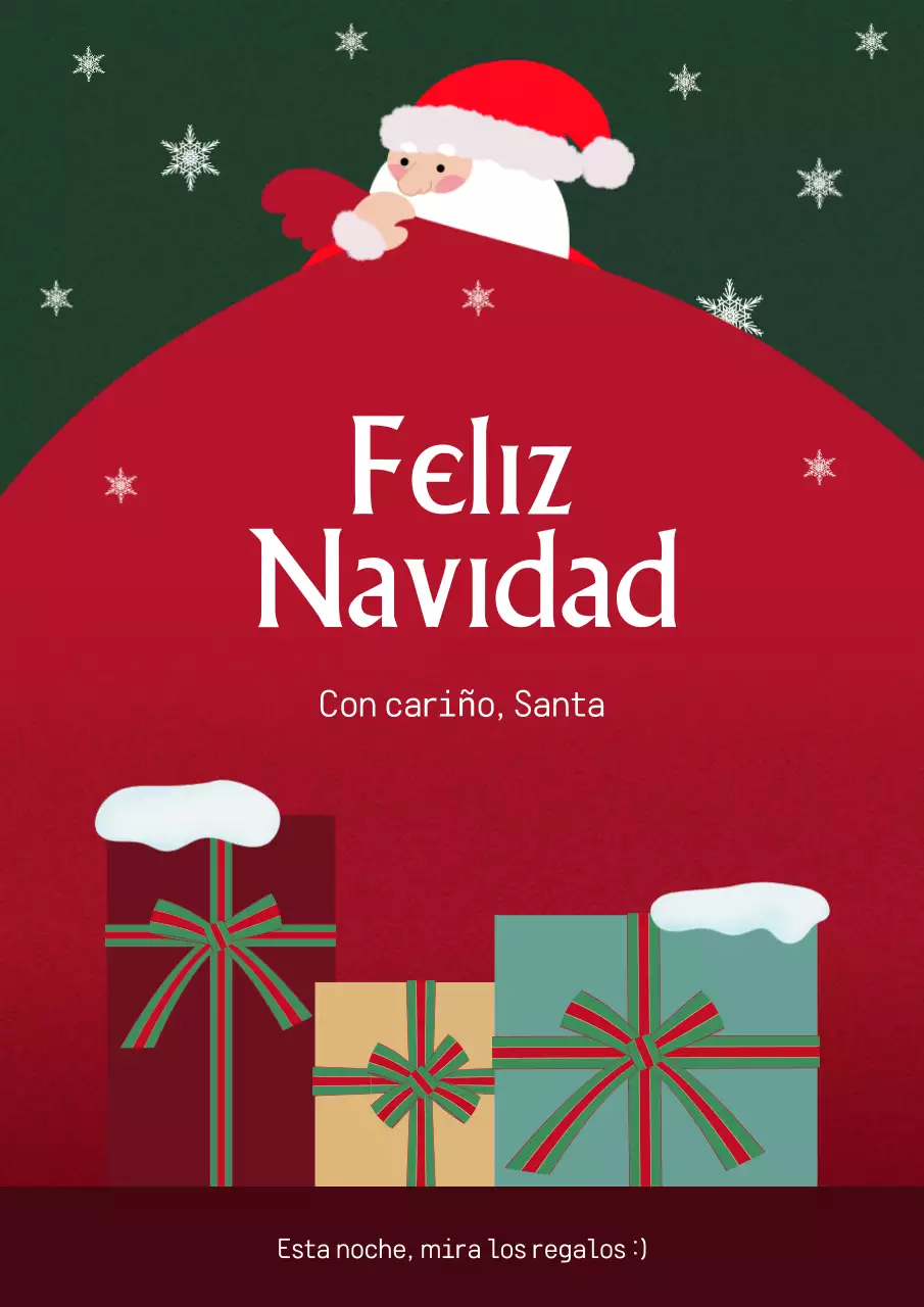 Fiestas navideñas de Red Cosy