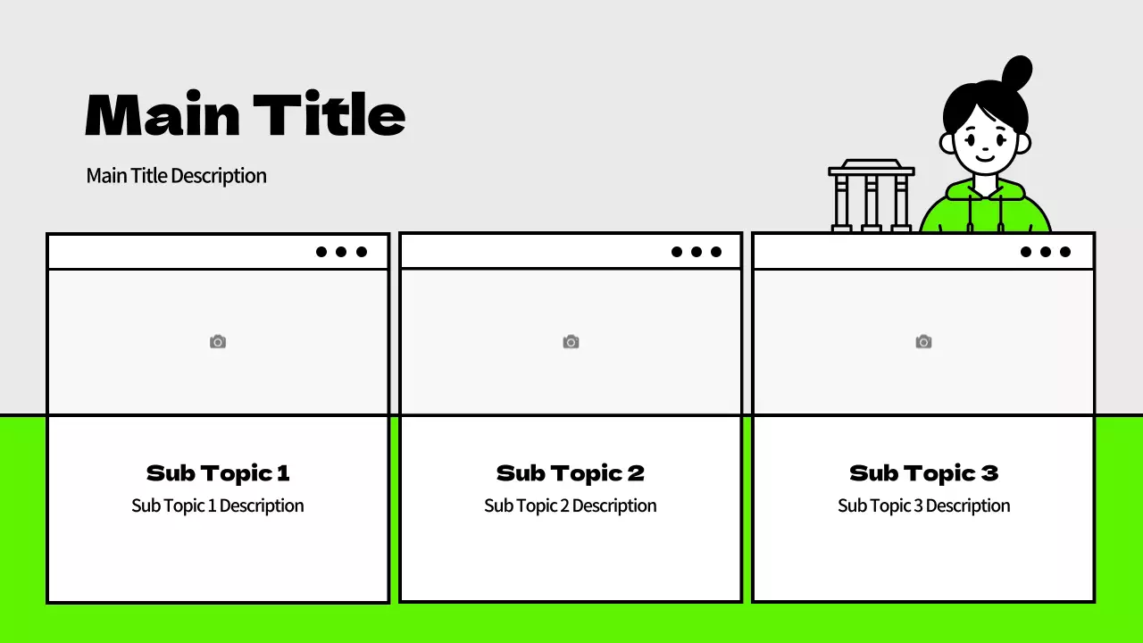 AIプレゼンテーション_テンプレート331