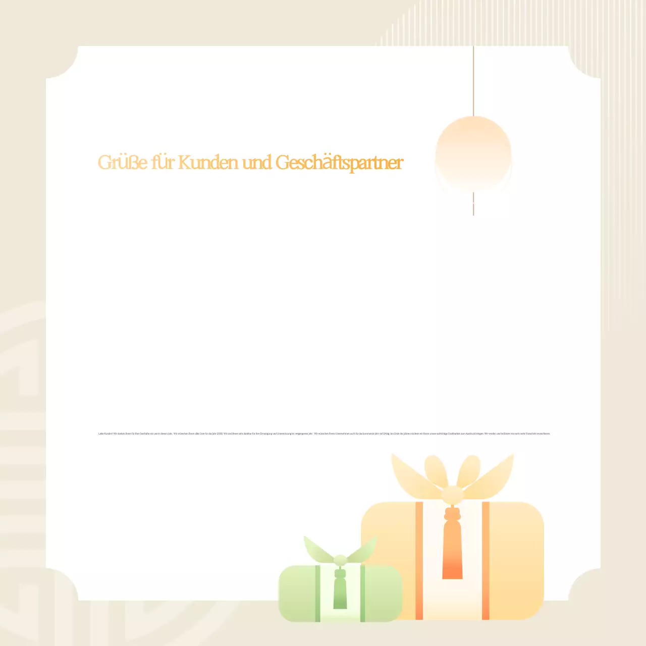 Hellblaue einfache Urlaubsgrüße