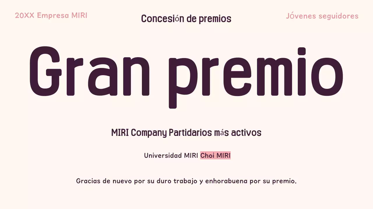 Reclutamiento de jóvenes en rosa