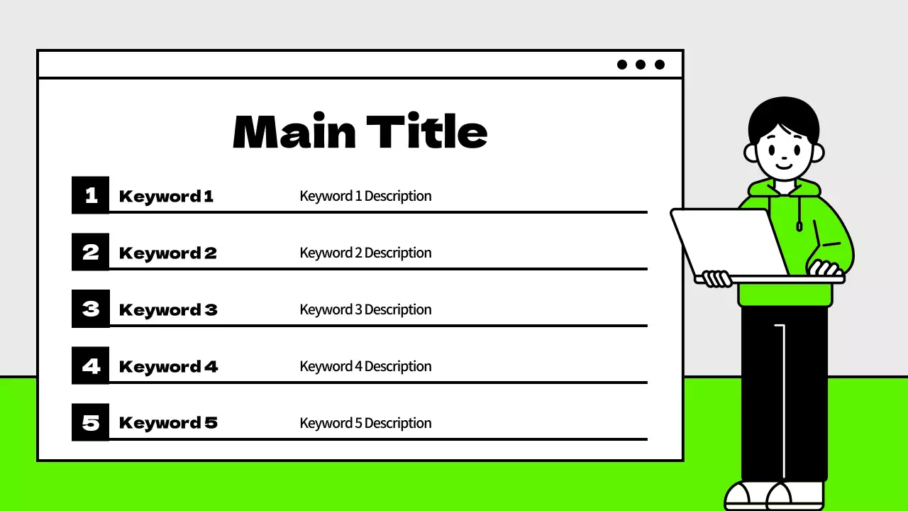 AIプレゼンテーション_テンプレート331