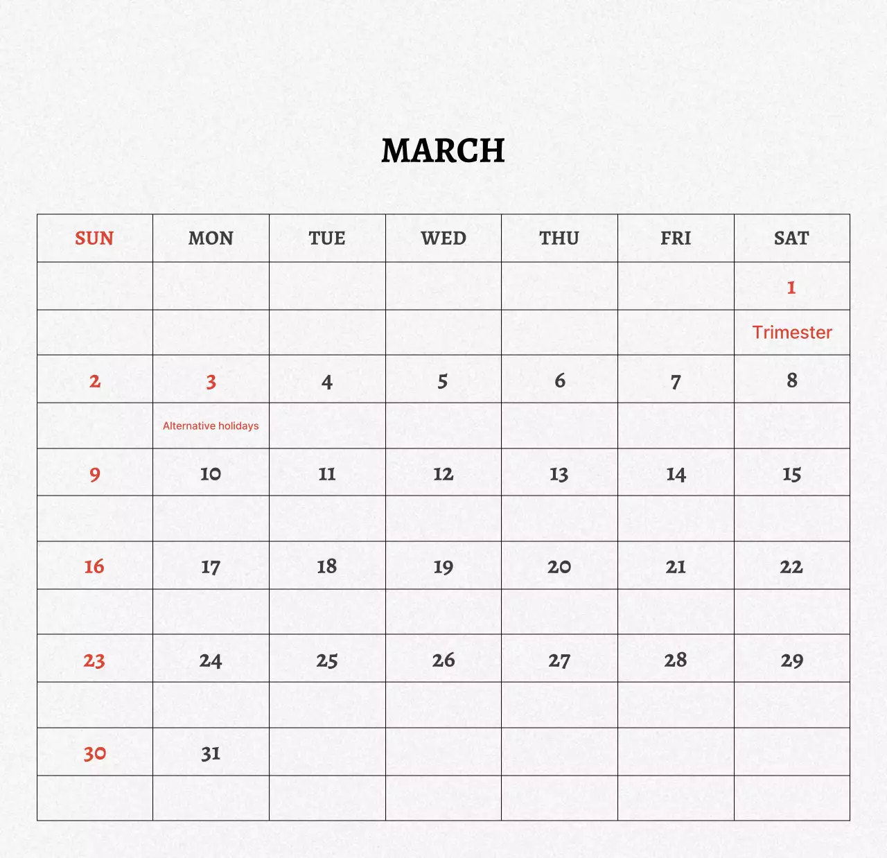 Kalender foto kenangan vintage dengan bingkai foto