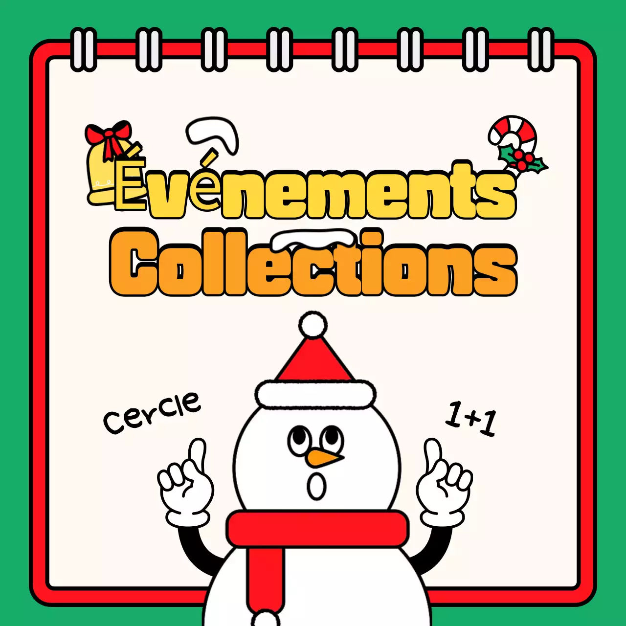 Résumés Annonce des événements à venir