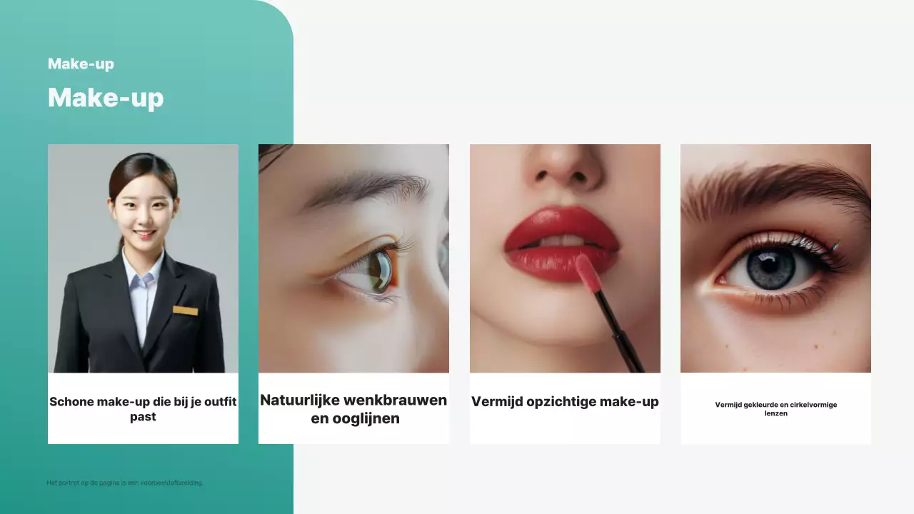 Mint Tidy Begeleidingsbeleid