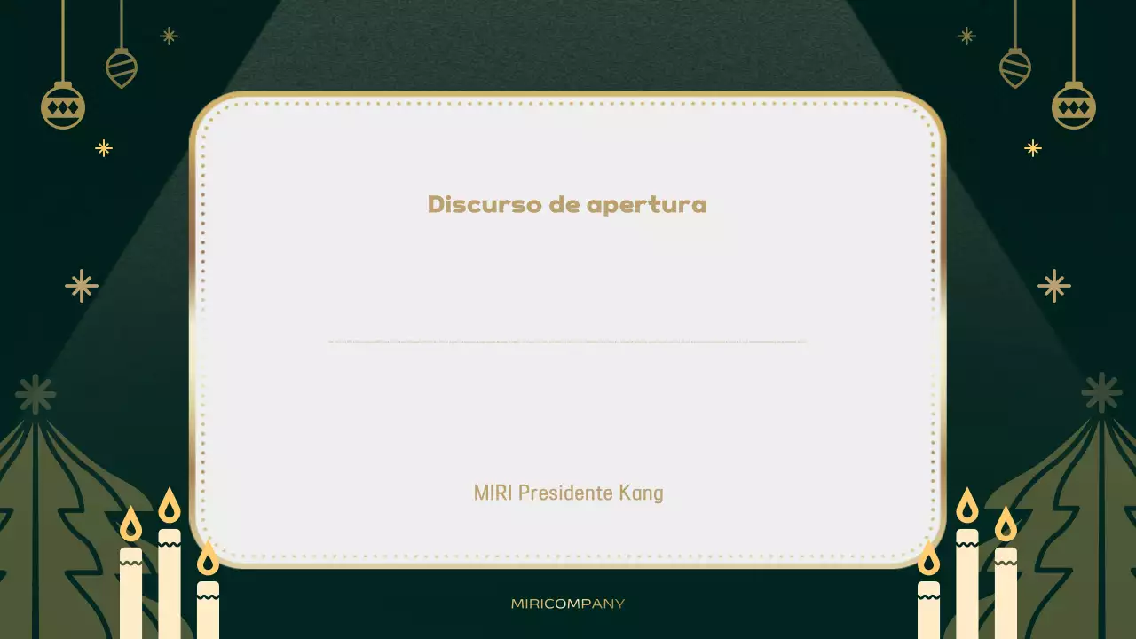 Resumen Celebraciones navideñas sencillas