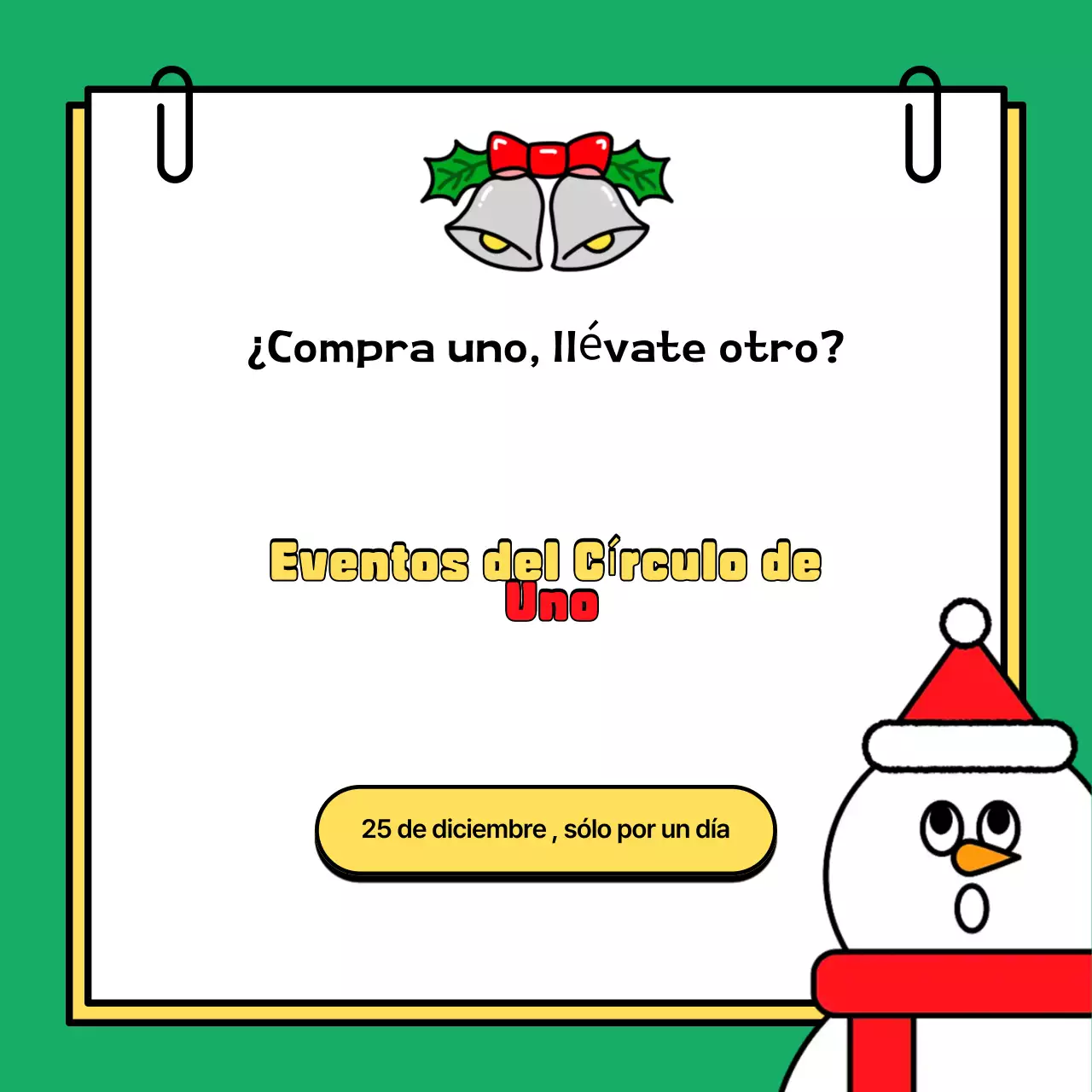 Resúmenes Anuncio de próximos actos