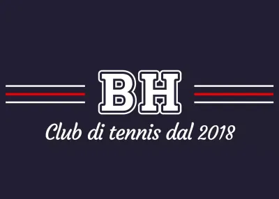 Logo sportivo semplice