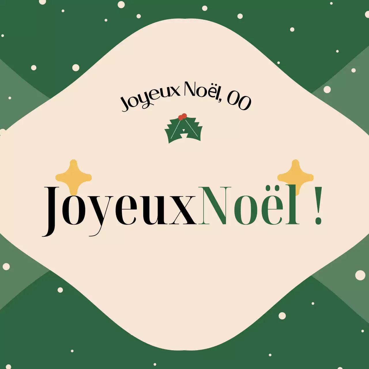 Planification de Noël vintage rouge