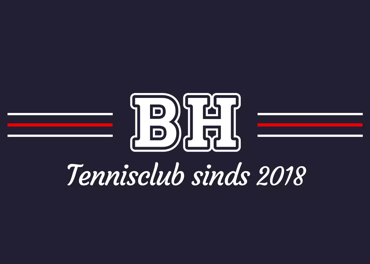 Eenvoudig sportlogo